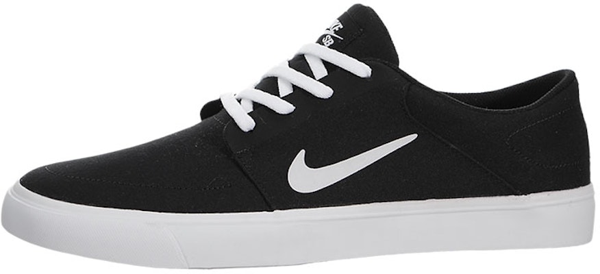 Nike Portmore Canvas SB 'Black' 723874-001 Buy Nike Portmore Canvas SB 'Black' 723874-001