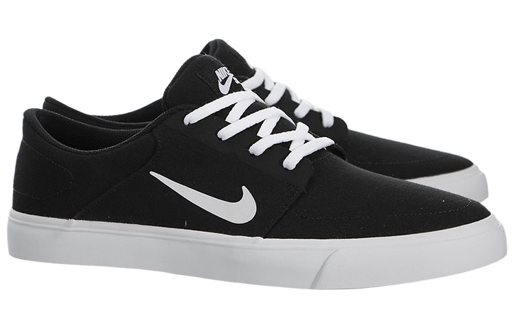 Order Nike Portmore Canvas SB 'Hitam' 723874-001