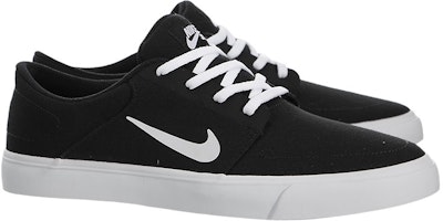 耐克Portmore Canvas SB '黑色'鞋 723874-001 Order 耐克Portmore Canvas SB '黑色'鞋 723874-001