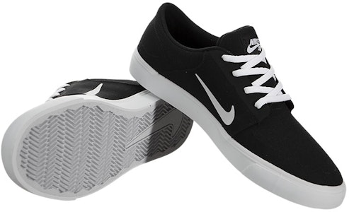 나이키 포트모어 캔버스 SB '블랙' 723874-001 Shop 나이키 포트모어 캔버스 SB '블랙' 723874-001