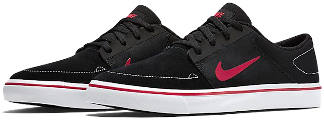 Nike Portmore SB 'Black Gym Red' 725027-060 Lookbook Nike Portmore SB 'Black Gym Red' 725027-060