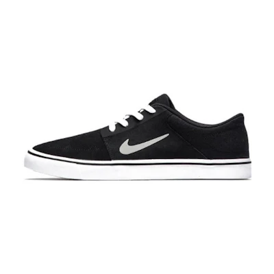 Nike Portmore SB 'Black Medium Grey'