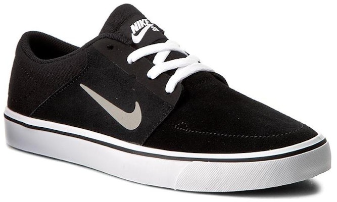 Nike Portmore SB 'Negro Gris Medio' 725027-012 Order Nike Portmore SB 'Negro Gris Medio' 725027-012