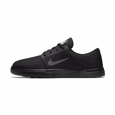 Nike Portmore Ultralight Canvas SB 'Black Dark Grey'