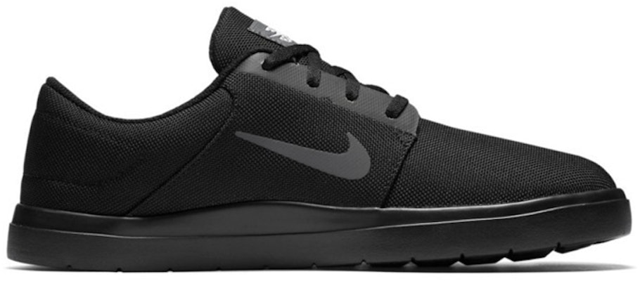 Nike Portmore Ultralight Canvas SB 'Black Dark Grey' 844445-001 Order Nike Portmore Ultralight Canvas SB 'Black Dark Grey' 844445-001