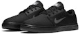 Nike Portmore Ultralight Canvas SB 'Hitam Kelabu Gelap' 844445-001