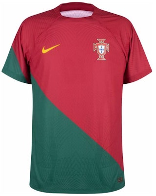 나이키 포르투갈 2022-2023 홈 플레이어 버전 축구 유니폼 레드 셔츠 DN0627-628 Buy 나이키 포르투갈 2022-2023 홈 플레이어 버전 축구 유니폼 레드 셔츠 DN0627-628