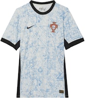 Nike Portugal 2024 Euro Away ADV Retro Soccer Jersey Unisex Blue. FJ4261-133 Nike Portugal 2024 Euro Away ADV Retro Soccer Jersey Unisex Blue. FJ4261-133