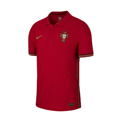 Nike Portugal Home Jersey 21 Season Player Edition Red Football Shirt CD0587-687