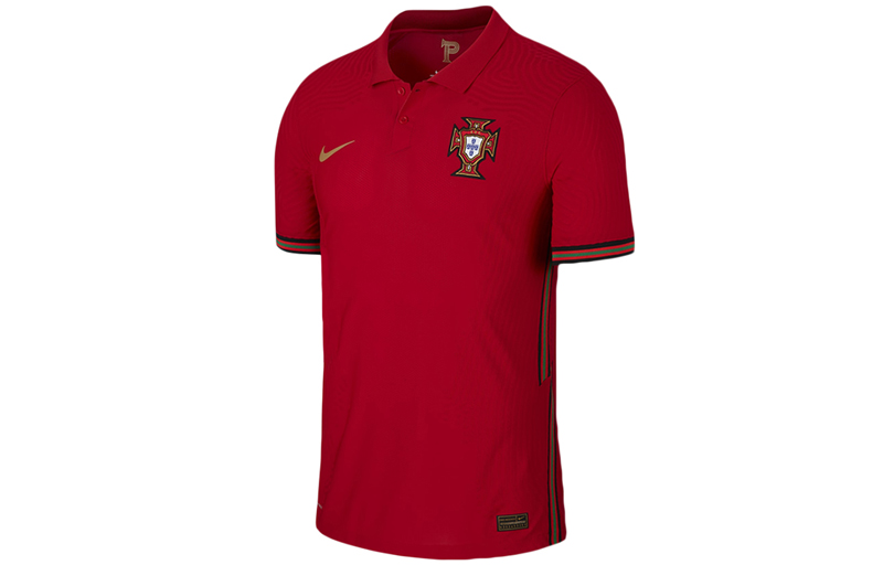 Order Camiseta Nike Portugal Local 21 Jugador Edición Roja Fútbol. CD0587-687