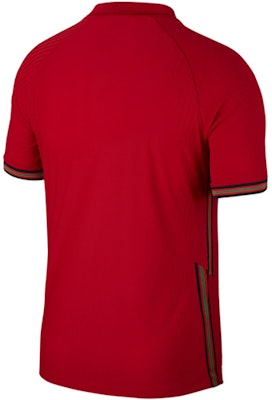 Nike 葡萄牙主場球衣 21季球員版 紅色足球衫 CD0587-687 Lookbook Nike 葡萄牙主場球衣 21季球員版 紅色足球衫 CD0587-687