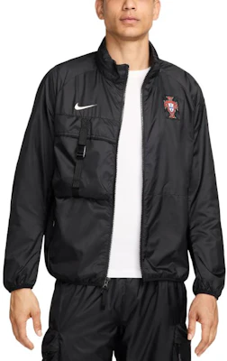나이키 포르투갈 남성용 경량 통기성 내구성 집업 재킷 블랙 FZ8362-010 Purchase 나이키 포르투갈 남성용 경량 통기성 내구성 집업 재킷 블랙 FZ8362-010