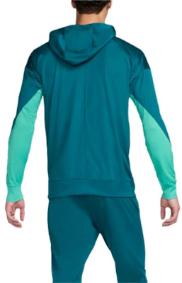 Nike 葡萄牙Strike排汗長袖外套 青藍色。 FJ2352-381 Shop Nike 葡萄牙Strike排汗長袖外套 青藍色。 FJ2352-381