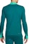 Lookbook 耐克葡萄牙Strike Elite Dri-FIT ADV长袖足球球衣蓝绿色 FJ1929-381