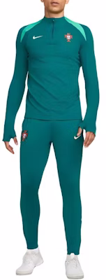 耐克葡萄牙Strike Elite Dri-FIT ADV长袖足球球衣蓝绿色 FJ1929-381 Shop 耐克葡萄牙Strike Elite Dri-FIT ADV长袖足球球衣蓝绿色 FJ1929-381