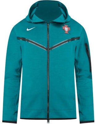 Nike Portugal Tech Fleece Windrunner Jaket Crystal Cave Blue. FZ5829-381 Buy Nike Portugal Tech Fleece Windrunner Jaket Crystal Cave Blue. FZ5829-381