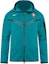 Buy Nike Portugal Tech Fleece Windrunner Jaket Crystal Cave Blue. FZ5829-381