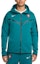 Order Nike Portugal Tech Fleece Windrunner Jaket Crystal Cave Blue. FZ5829-381
