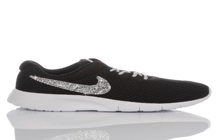 Nike PRE 1586, Nike PRE 158633 'Black Silver' NIKERUNBLACKSILVER1586