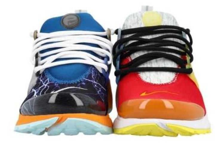 Nike PRE 'Multicolor Fabric' 圖 2