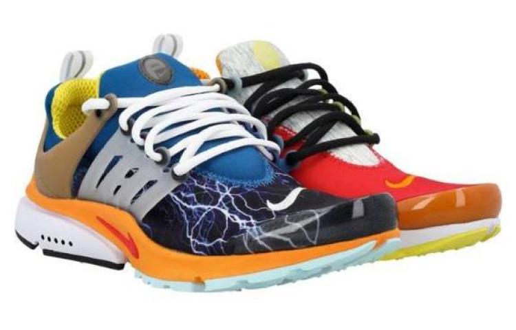 Nike PRE 'Multicolor Fabric' 圖 7