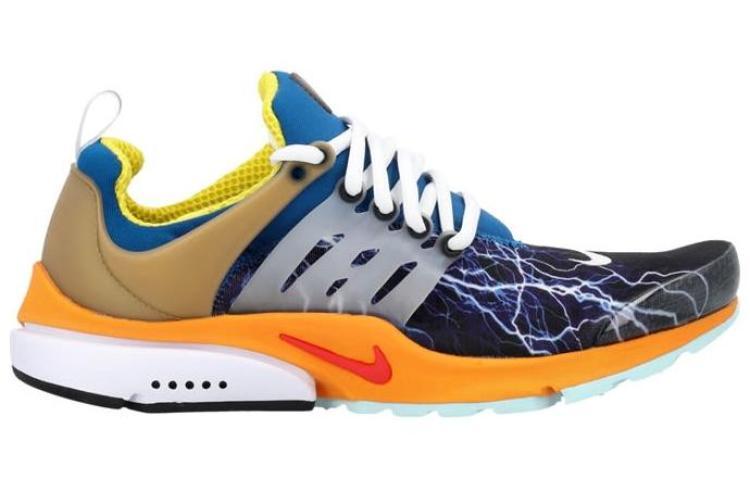 Nike PRE 'Multicolor Fabric' 圖 9