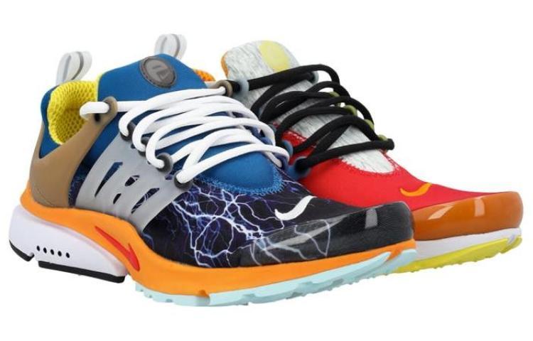 Nike PRE 'Multicolor Fabric' 圖 10