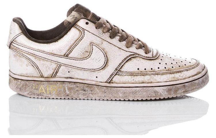 Nike PRE 'Washed Vulcan Brown' NIKEWASHEDVULCAN2073