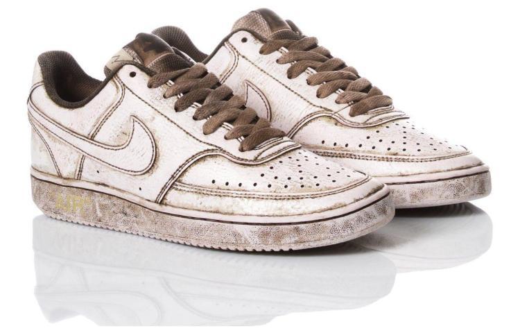 Nike PRE 'Washed Vulcan Brown' 圖 3