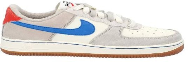 Nike Pre 'White Red' DA8302L100 Nike Pre 'White Red' DA8302L100