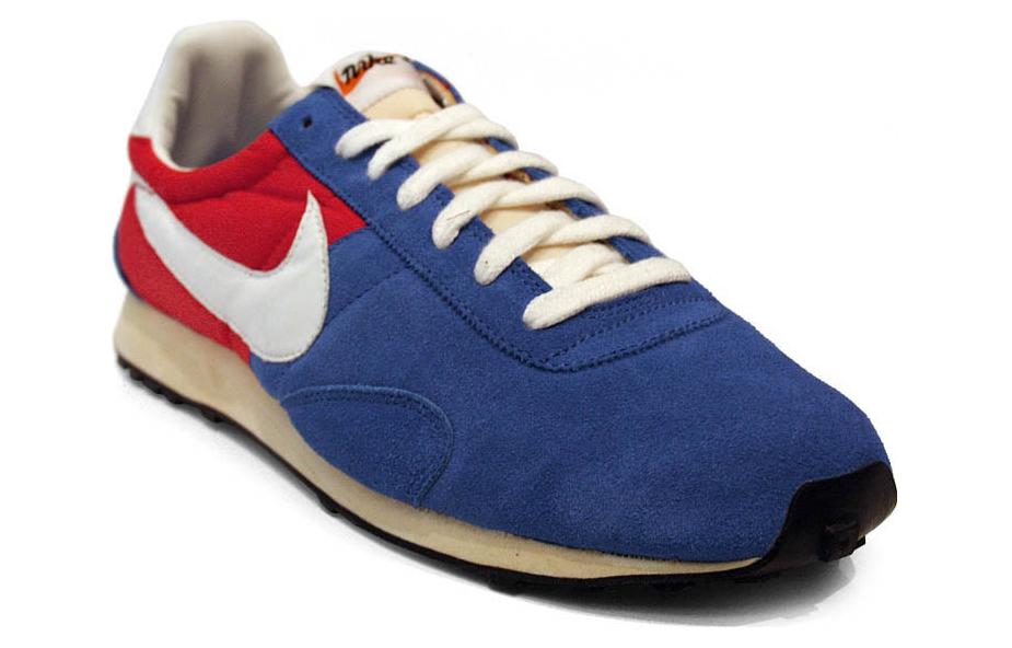 Lookbook Nike Pre Montreal Racer Vintage 'Biru' 476717-400