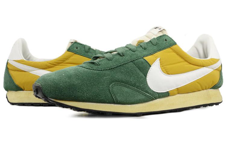 Lookbook 耐克 Pre Montreal Racer 复古款“黄色” 476717-300