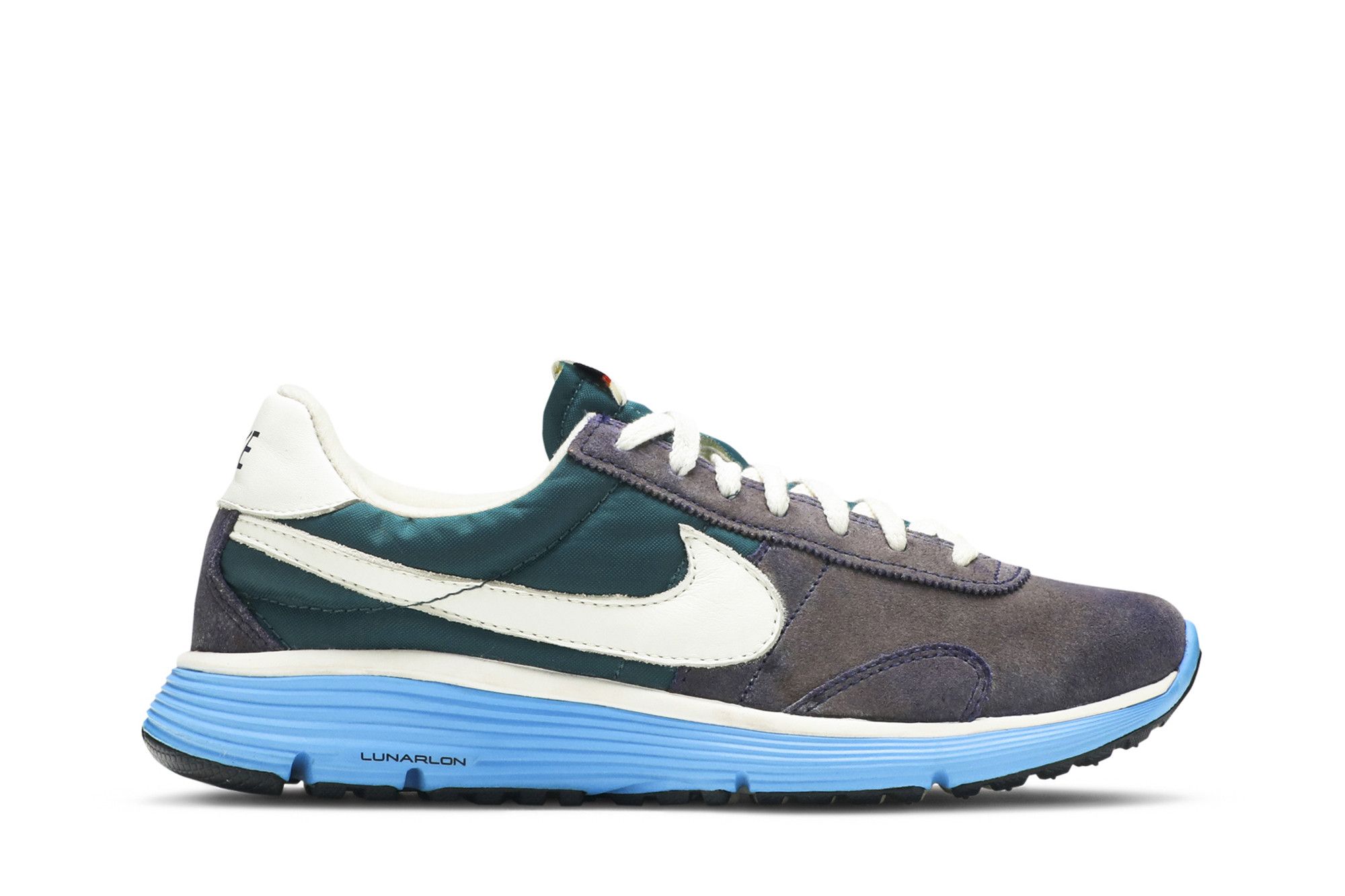 Nike Pre Montreal VNTG Lunar 'Purple Dark Atomic Teal' 559709-500