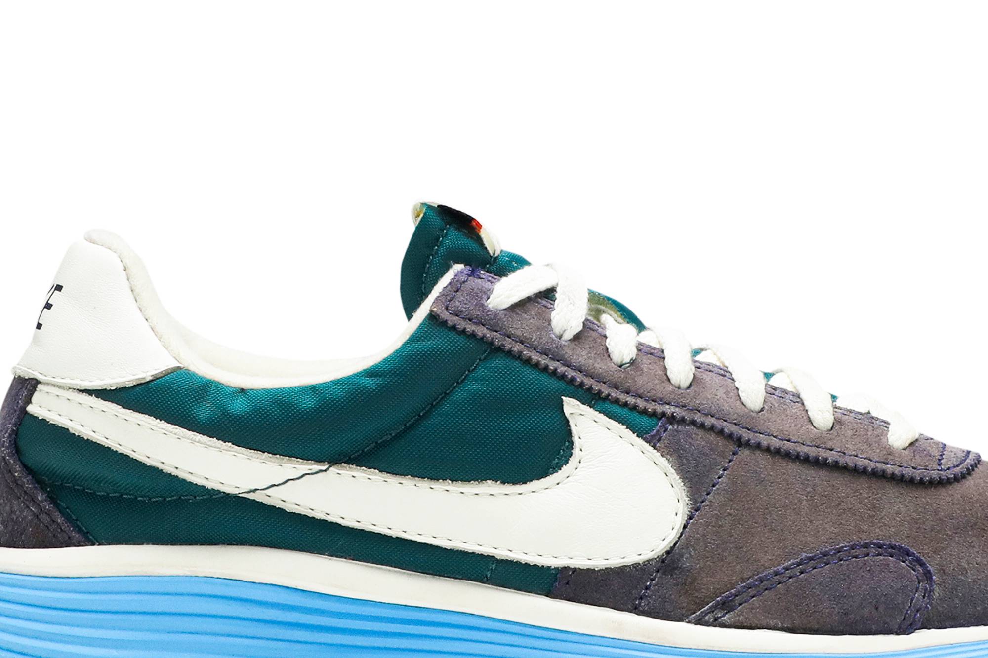 Order 耐吉Pre Montreal VNTG Lunar『紫色暗原子藍』559709-500