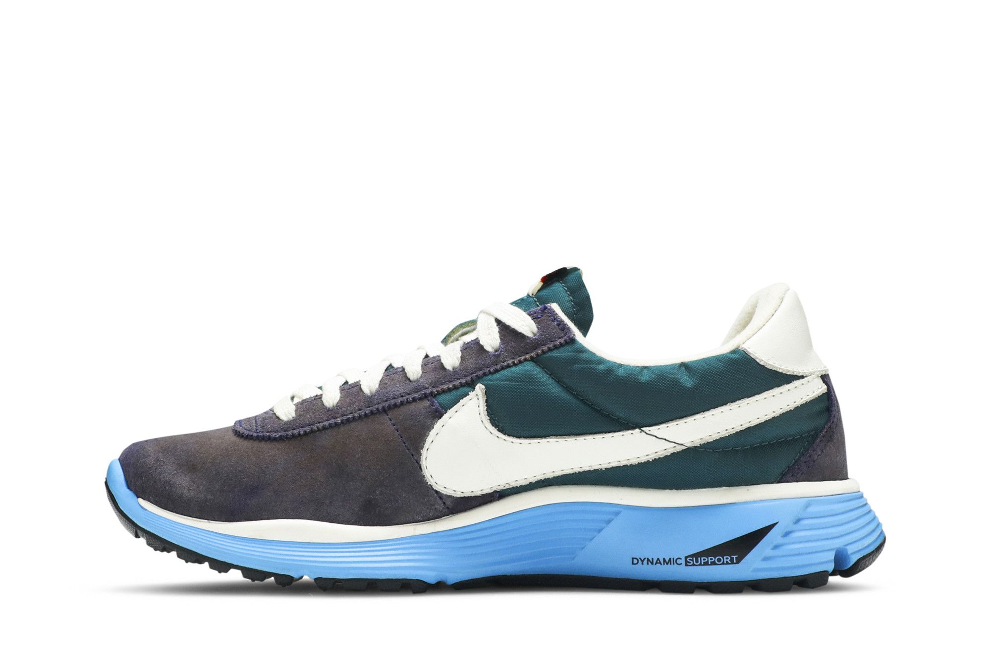 Lookbook Nike Pre Montreal VNTG Lunar ''Viola Scuro Teal Atomico'' 559709-500
