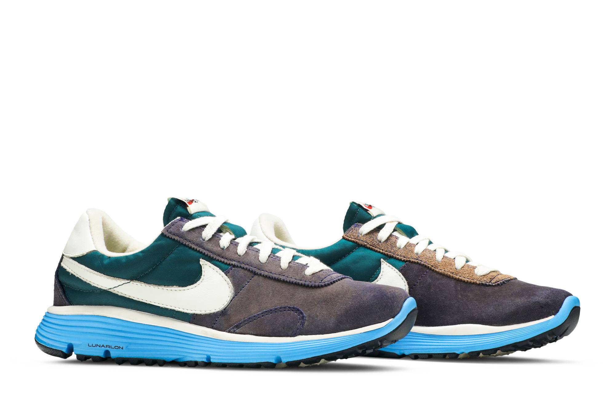 Cheap 耐吉Pre Montreal VNTG Lunar『紫色暗原子藍』559709-500