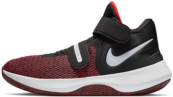 Nike Precision 2 Air FlyEase 'Black Red' AJ1931-060 Nike Precision 2 Air FlyEase 'Black Red' AJ1931-060