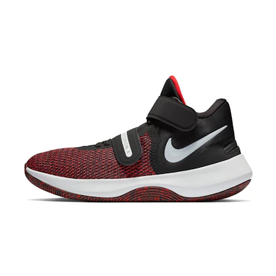 Nike Precision 2 Air FlyEase 'Black Red'