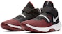 Nike Precision 2 Air FlyEase 'Hitam Merah' AJ1931-060