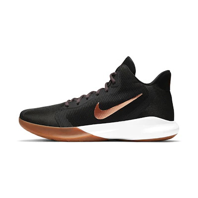 Nike Precision 3 'Black Metallic Copper'