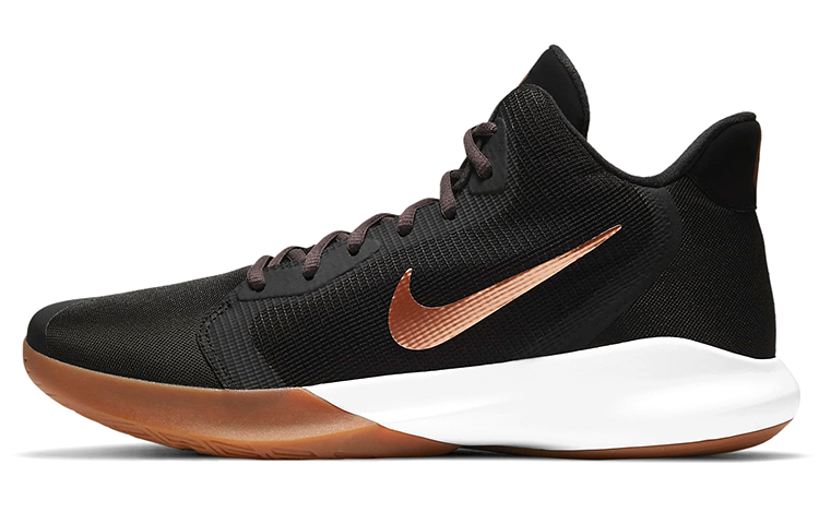 Nike Precision 3 'Black Metallic Copper' AQ7495-006