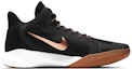 Order Nike Precision 3 'Hitam Tembaga Metalik' AQ7495-006