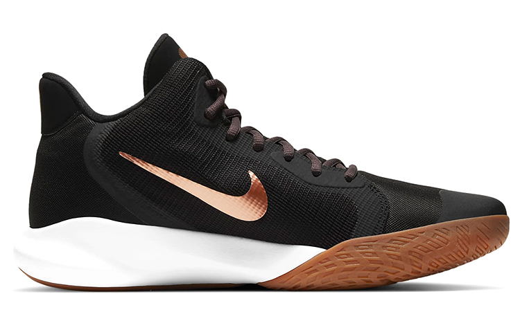 Order Nike Precision 3 ''Schwarz Metallic Kupfer'' AQ7495-006