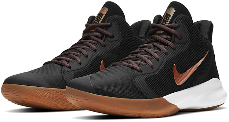 Nike Precision 3 ''Schwarz Metallic Kupfer'' AQ7495-006 Lookbook Nike Precision 3 ''Schwarz Metallic Kupfer'' AQ7495-006
