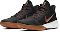 Lookbook Nike Precision 3 ''Schwarz Metallic Kupfer'' AQ7495-006