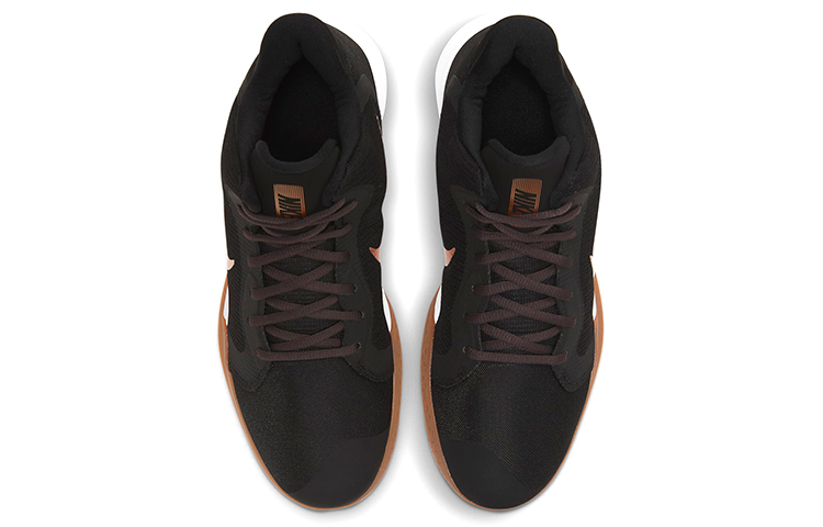 Shop Nike Precision 3 ''Schwarz Metallic Kupfer'' AQ7495-006