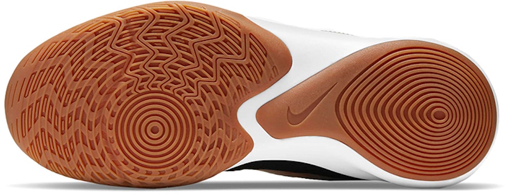 Nike Precision 3 'Black Metallic Copper' AQ7495-006 Details for Nike Precision 3 'Black Metallic Copper' AQ7495-006