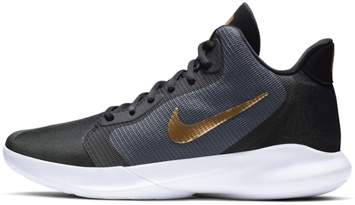 Nike Precision 3 'Black Metallic Gold' AQ7495-003 Buy Nike Precision 3 'Black Metallic Gold' AQ7495-003