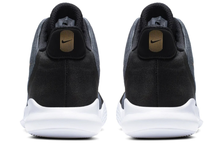 Purchase Nike Precision 3 ''Zwart Metallic Goud'' AQ7495-003