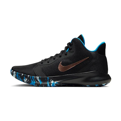 Nike Precision 3 'Blue Camo Sole'